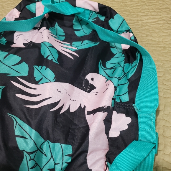 unbranded Handbags - Pink Parrot backpack
